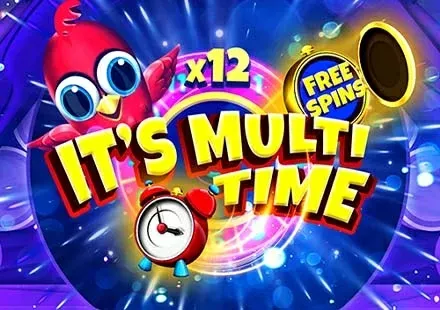 It's Multi Time game icon